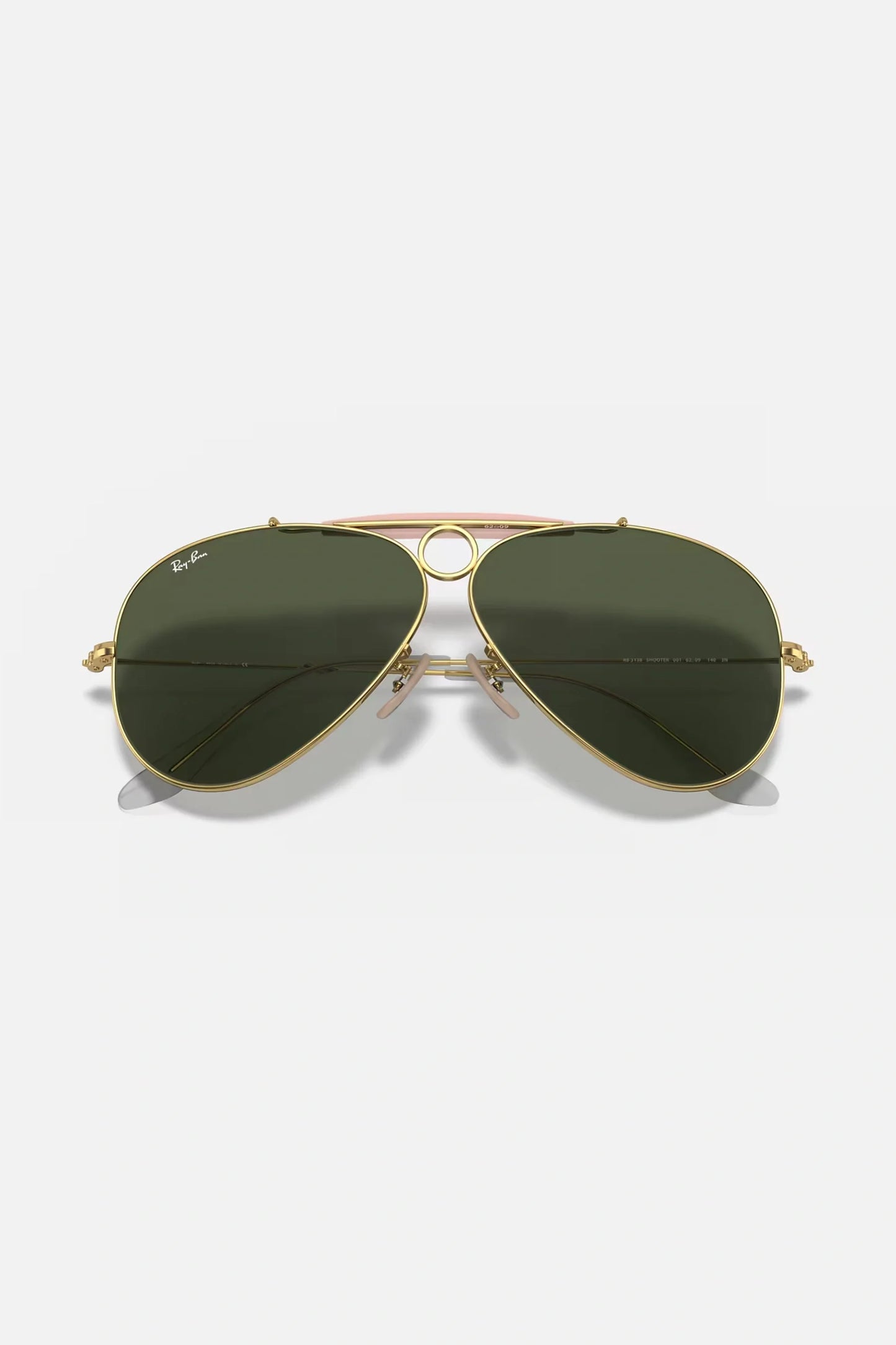 Occhiali da sole Ray-Ban RB3138 001 SHOOTER