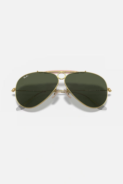 Occhiali da sole Ray-Ban RB3138 001 SHOOTER