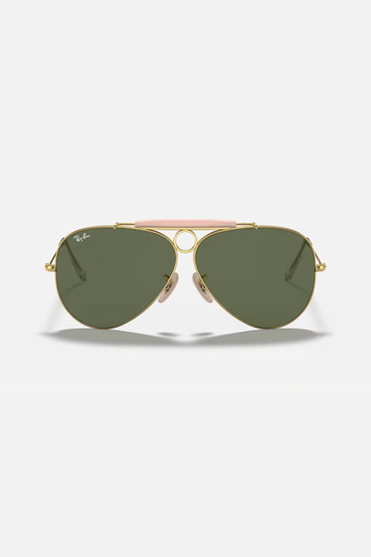 Occhiali da sole Ray-Ban RB3138 001 SHOOTER