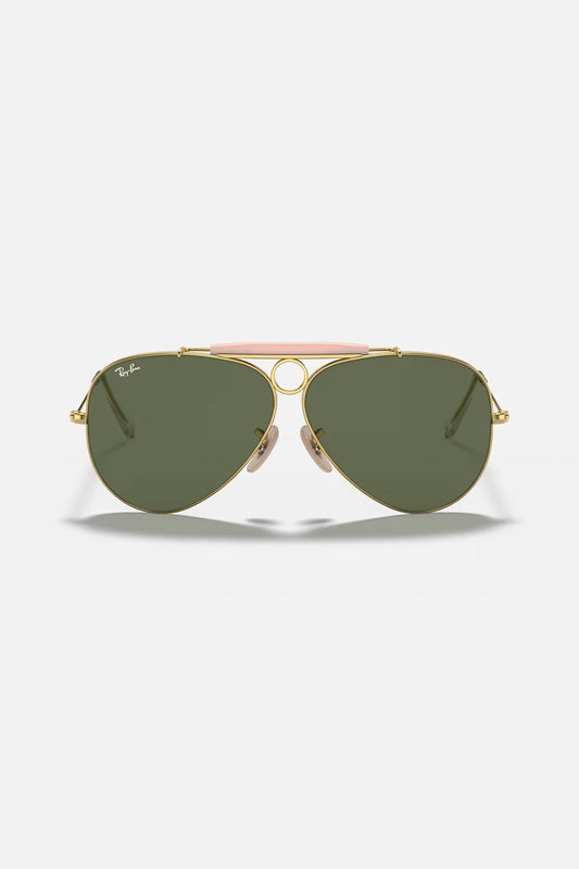 Occhiali da sole Ray-Ban RB3138 001 SHOOTER