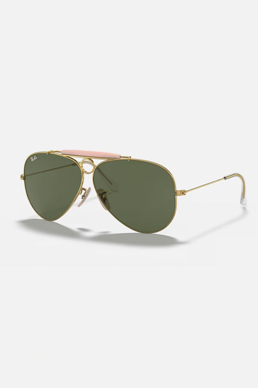 Occhiali da sole Ray-Ban RB3138 001 SHOOTER