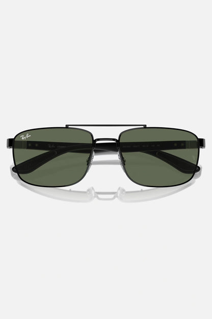 Occhiali da sole Ray-Ban RB3737 002/71