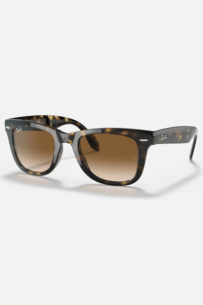 Occhiale da sole Ray-Ban RB4105 710/51 Wayfarer folding classic