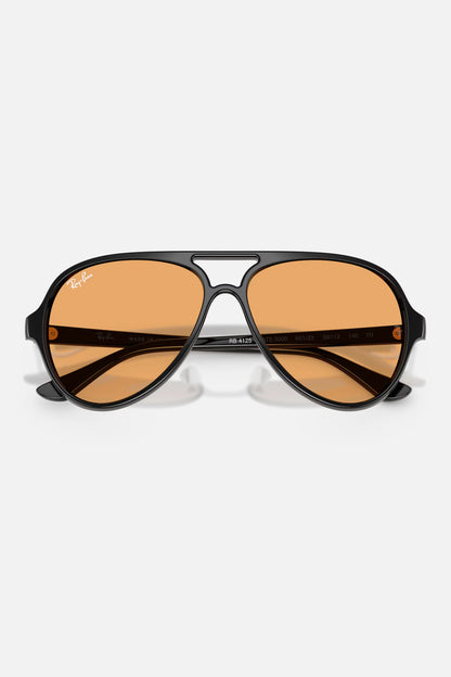 Occhiali da sole Ray-Ban RB4125 601/33 CATS 5000 CLASSIC SUMMER CAPSULE