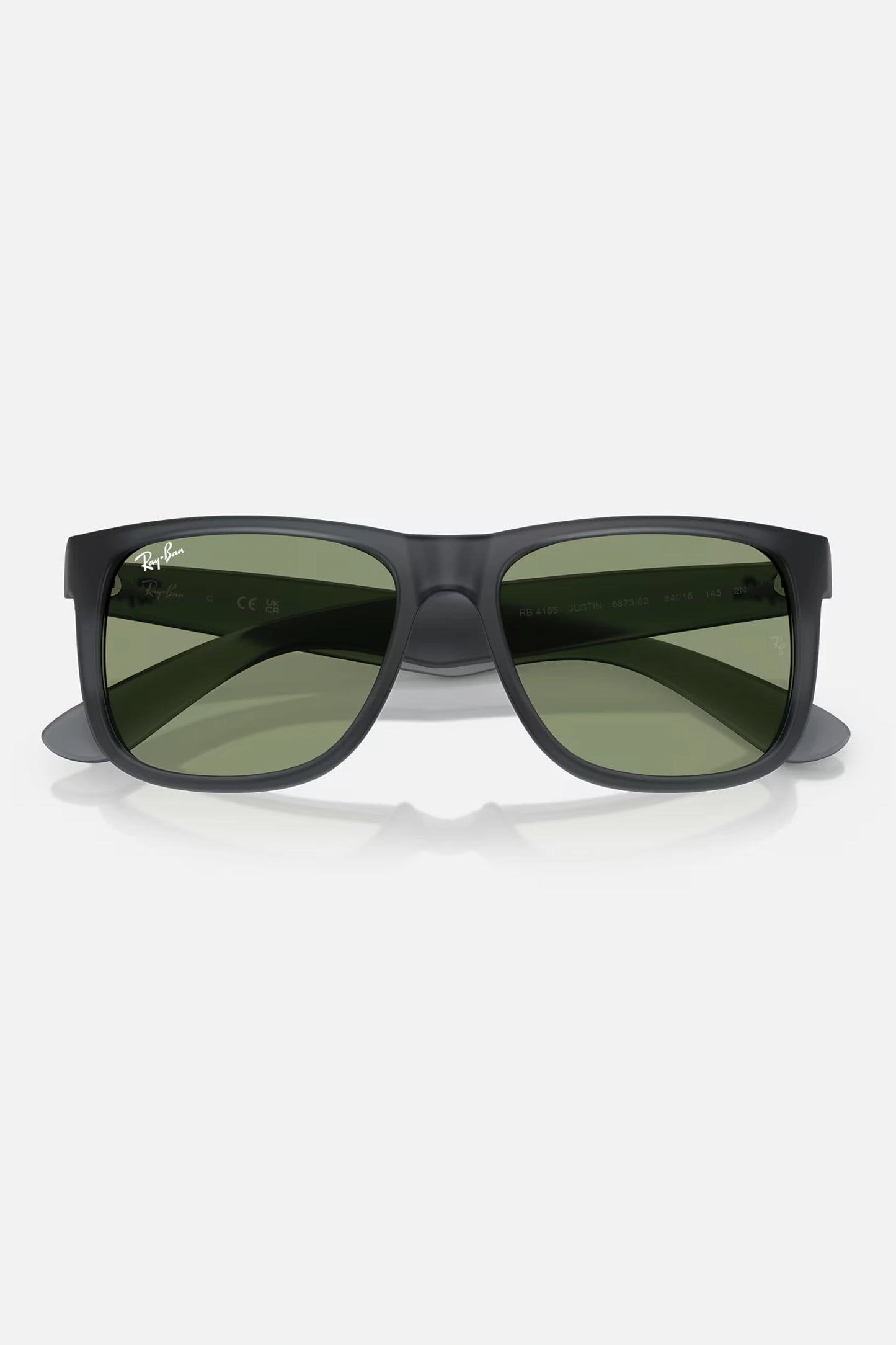 Occhiali da sole Ray-Ban RB4165 687382 JUSTIN CLASSIC