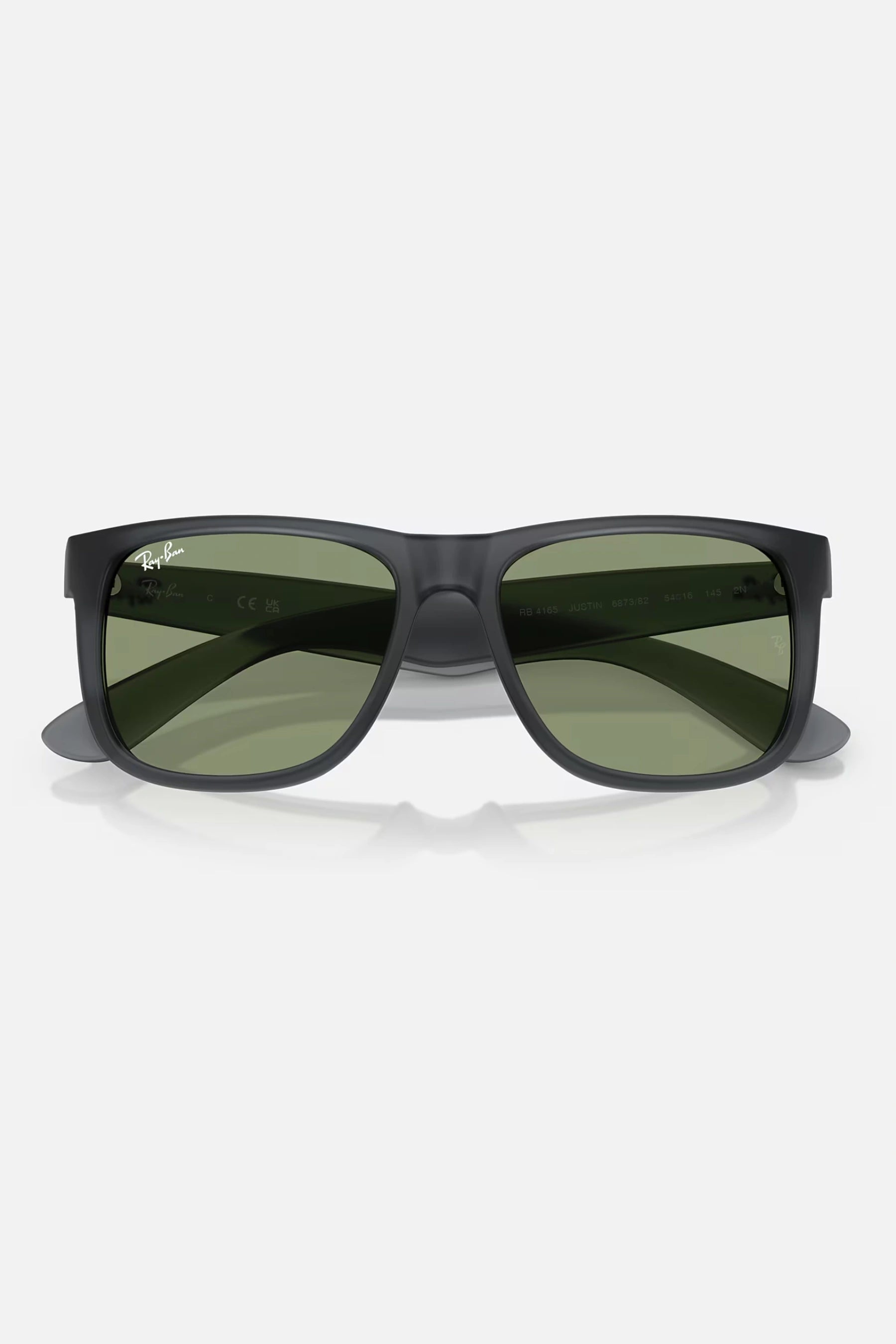 Occhiali da sole Ray-Ban RB4165 687382 JUSTIN CLASSIC