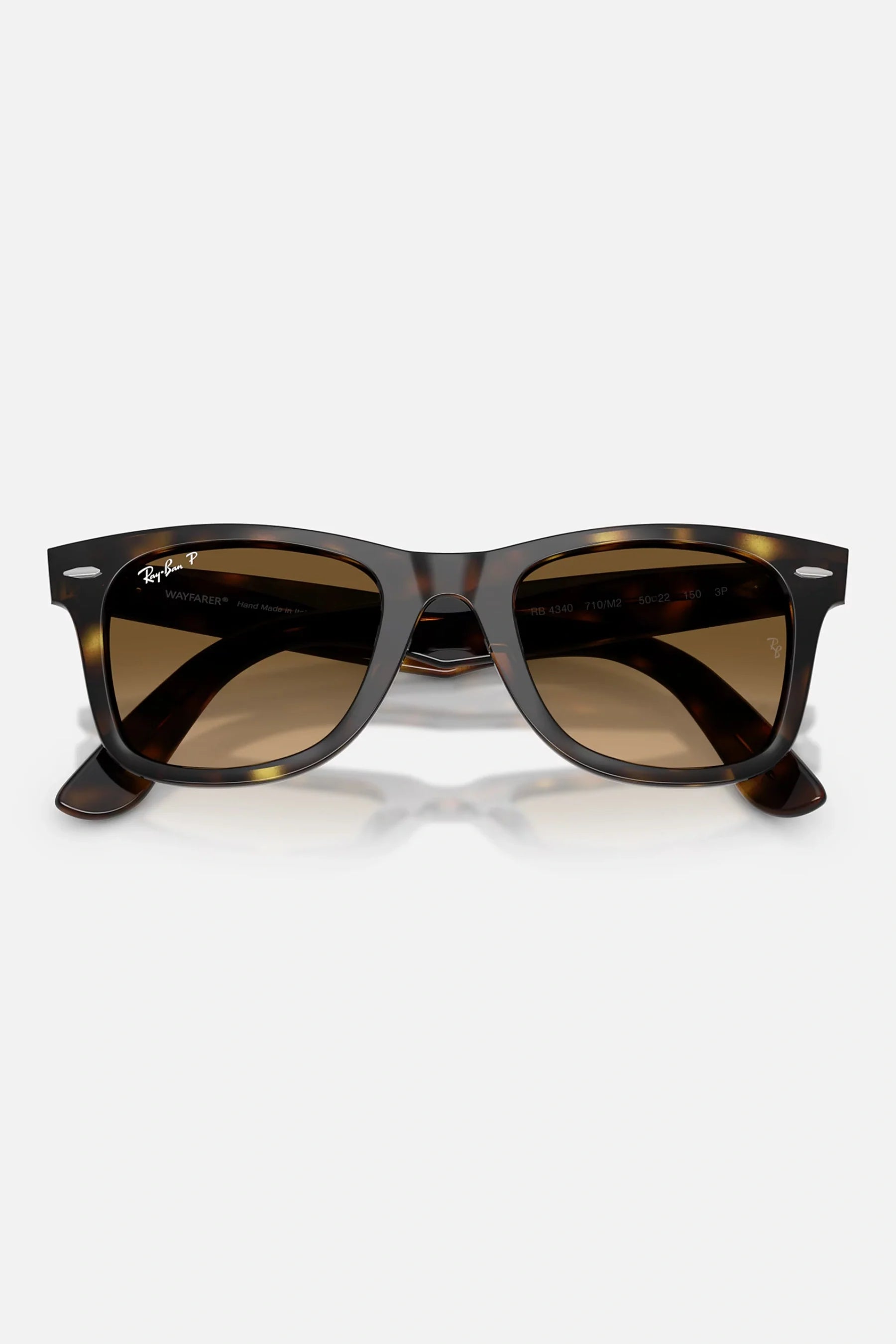 Occhiali da sole Ray-Ban RB4340 710/M2 Wayfarer Ease