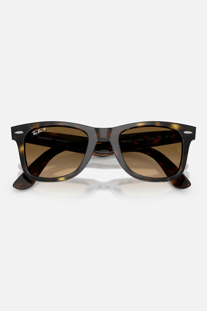 Occhiali da sole Ray-Ban RB4340 710/M2 Wayfarer Ease