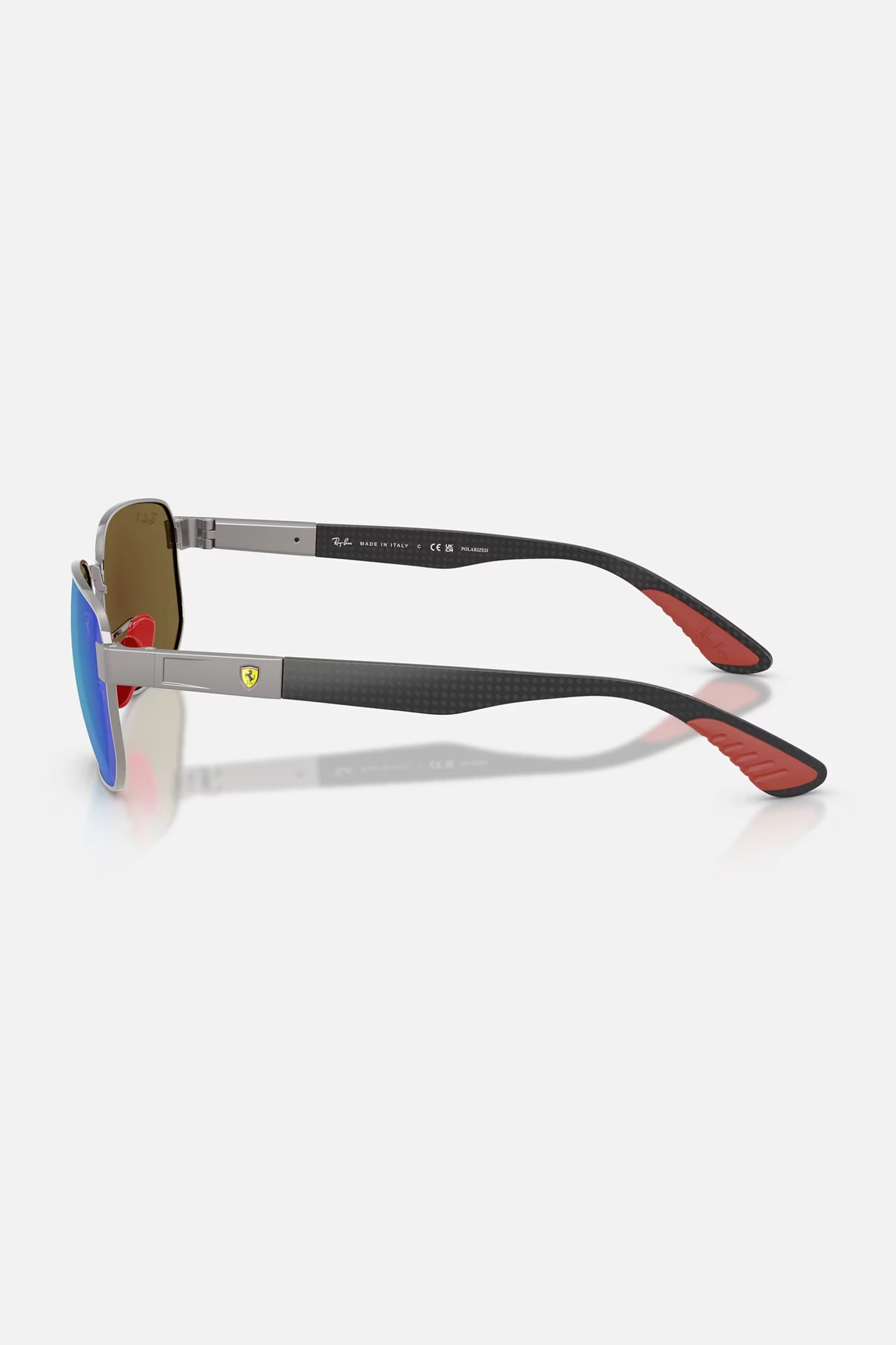 Occhiali da sole Ray-Ban RB8329M F0014L Scuderia Ferrari Collection