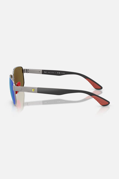 Occhiali da sole Ray-Ban RB8329M F0014L Scuderia Ferrari Collection