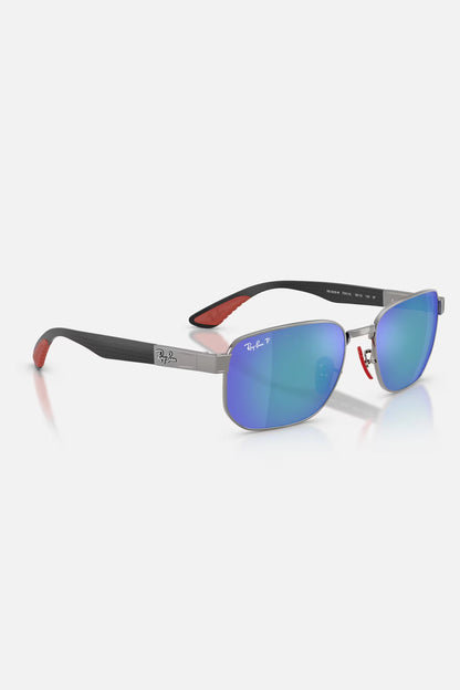 Occhiali da sole Ray-Ban RB8329M F0014L Scuderia Ferrari Collection