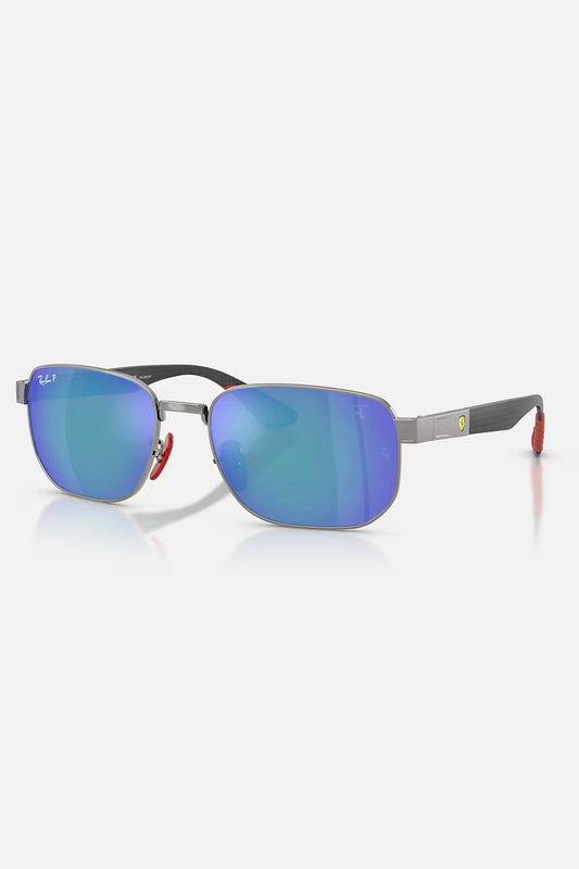 Occhiali da sole Ray-Ban RB8329M F0014L Scuderia Ferrari Collection