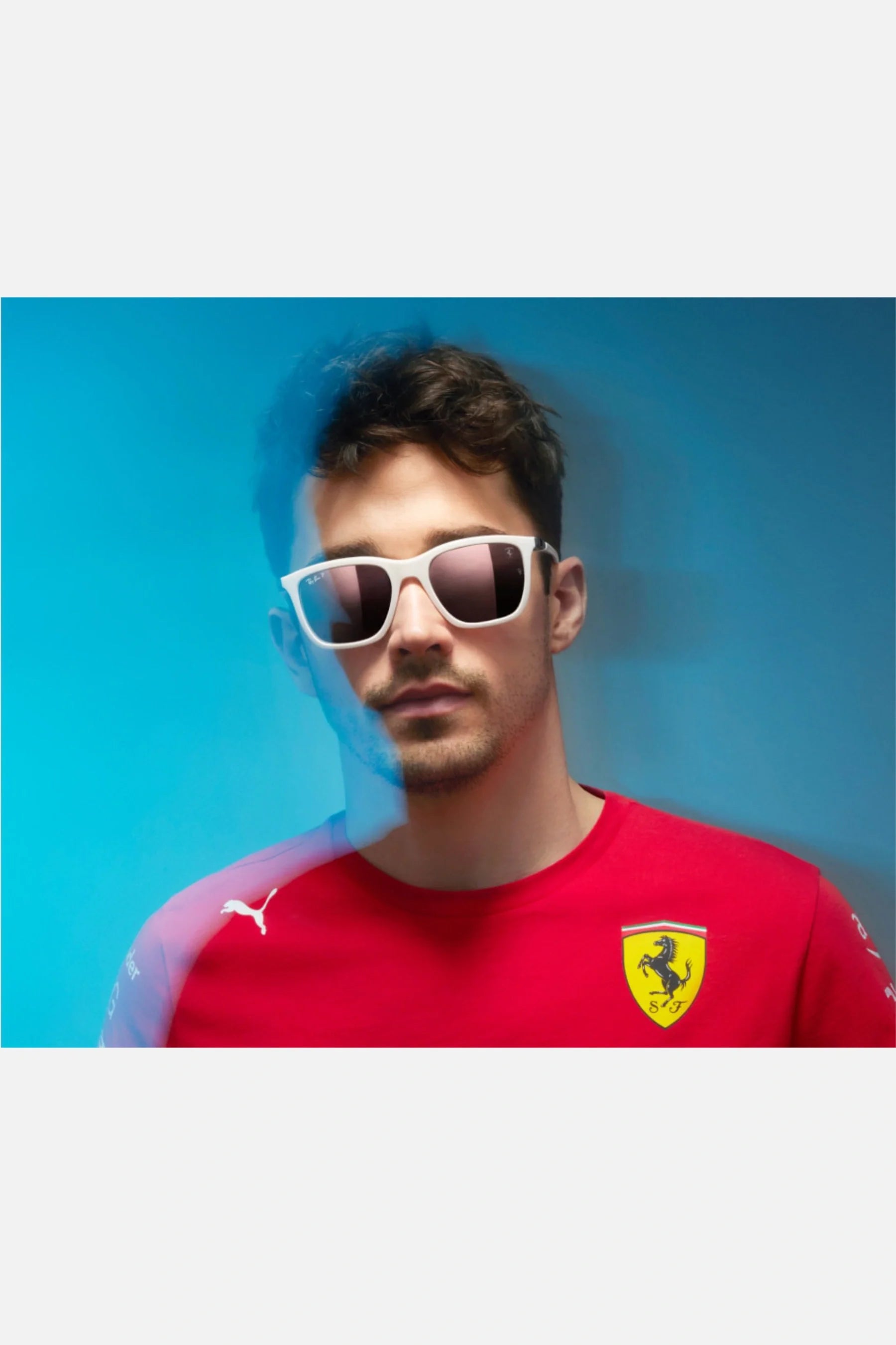Occhiali da sole charles leclerc discount