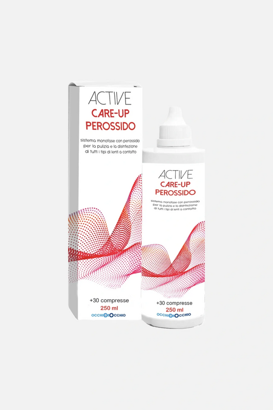Soluzione Perossido 2 ore con Compresse - 250ml