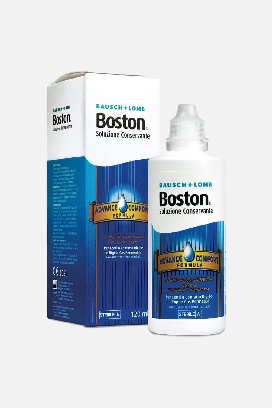 BAUSCH + LOMB Soluzioni per lenti a contatto Boston Advance Conservante