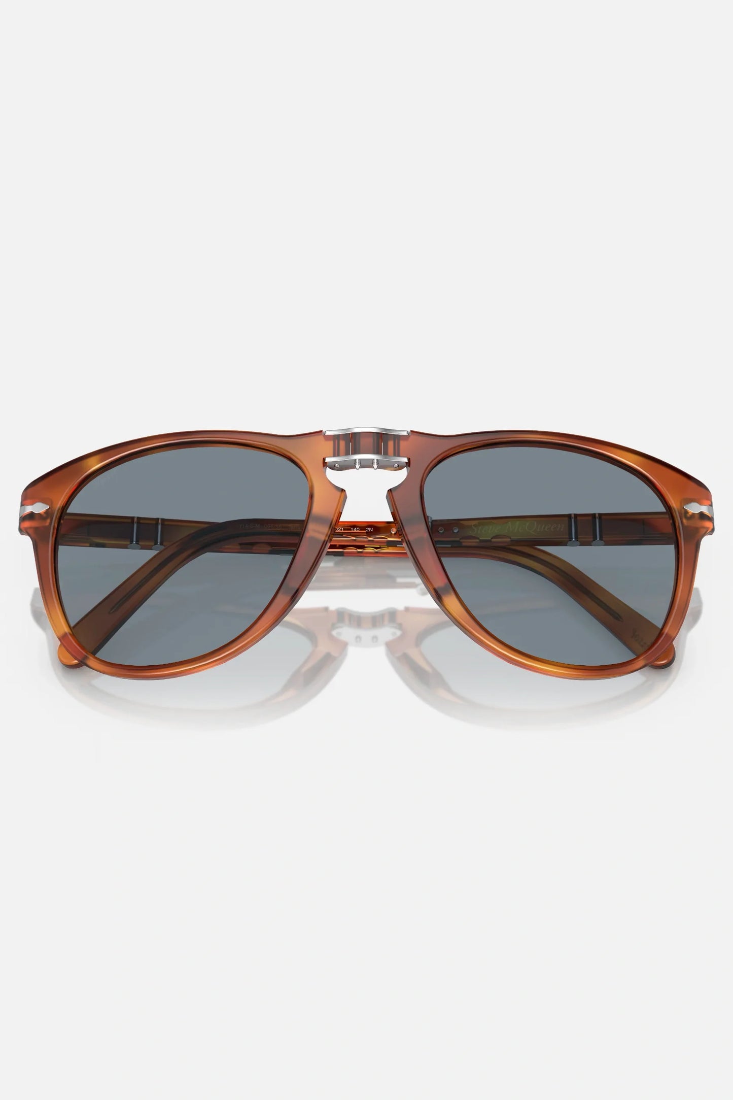 Occhiali da sole Persol PO0714SM 096 56 Steve McQueen 54 21 Benessere Occhi