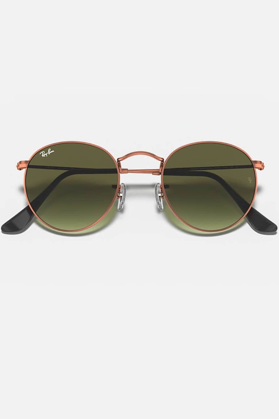 Ray-Ban RB3447 9002A6 Round Metal