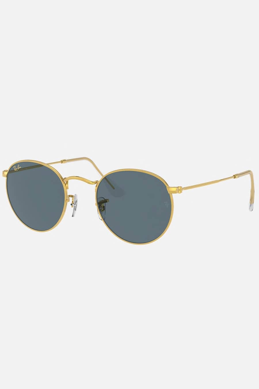 Ray-Ban RB3447 9196R5 Round Metal Legend