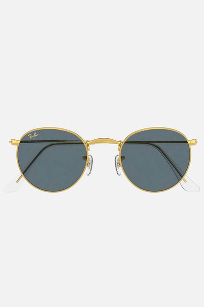 Ray-Ban RB3447 9196R5 Round Metal Legend